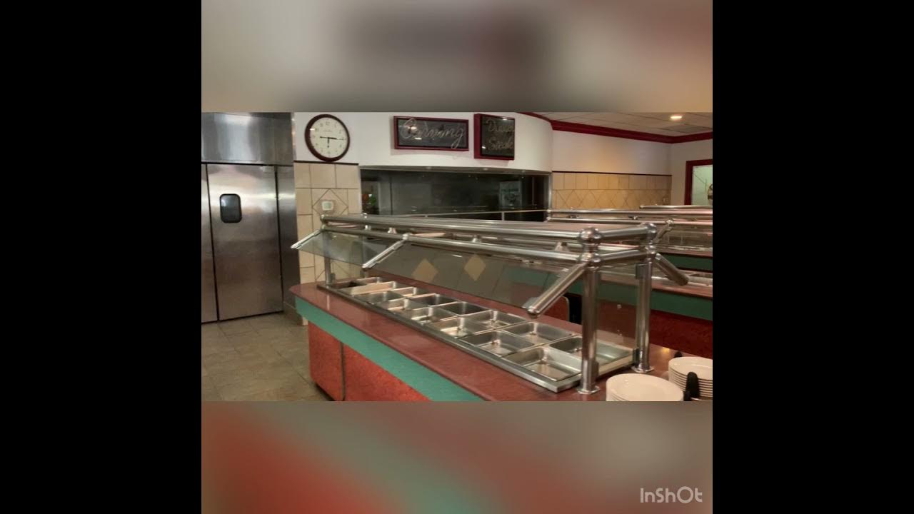 New Happy Garden Restaurant YouTube