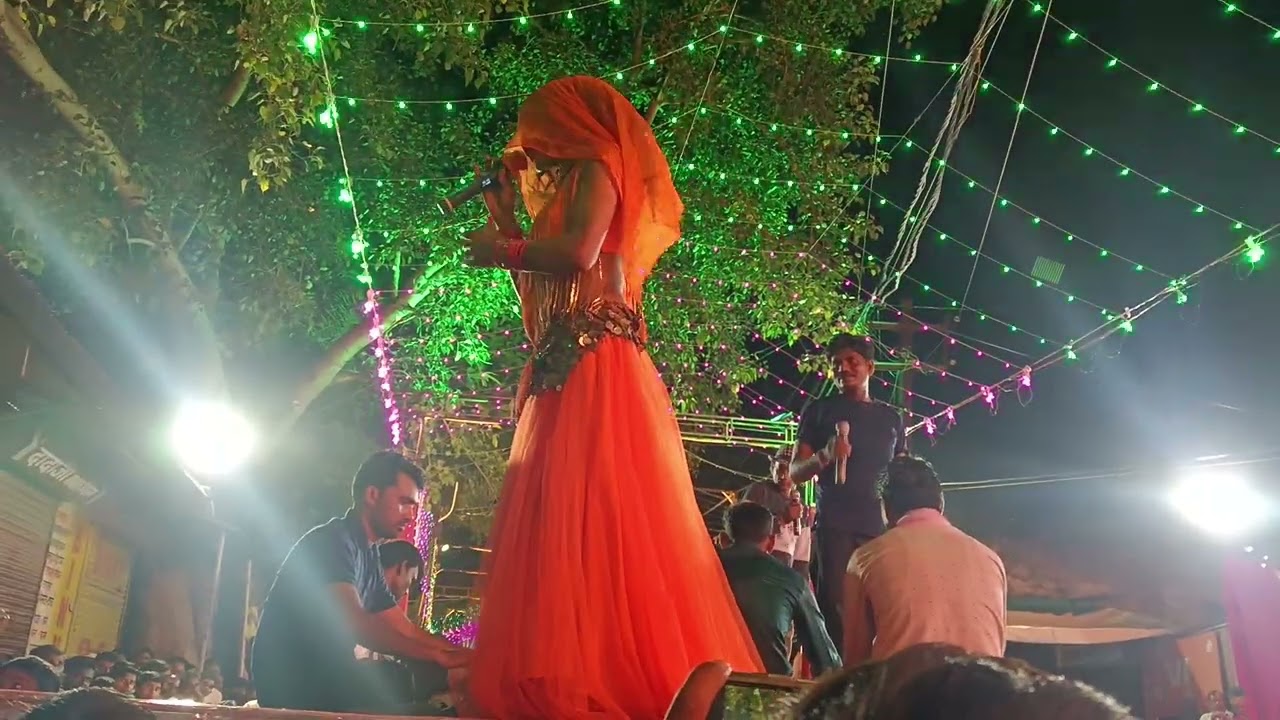 Devram bhimshing ki comedy episode nimadi lehengi delgav or katarkhedi majedar takkar 