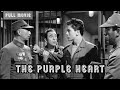 The purple heart  english full movie  drama history war
