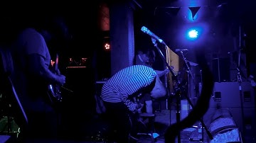 †he first child - Violent Delight show (Whammy Bar 2019)