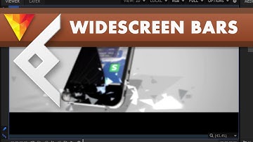 No Budget VFX: Widescreen Bars in HitFilm 3 Express