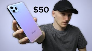 This $50 Smartphone Isnt Terrible
Unboxing a smartphone that costs $50, can it hold up?
Buy on Amazon: https://amzn.to/2IqtB5l
My VPN: http://bit.ly/TechZGVPN
TechZG News Channel: https://bit.ly/34sOFPK
Smartphone case: https://amzn.to/3aiuQfG
Screen protector: https://amzn.to/38jbmX9
Powerbank: https://amzn.to/2VAlqbw
Wearables: https://amzn.to/2IbqRWo
Main camera: https://amzn.to/2TfYFIk
2nd camera: https://amzn.to/32Jkjrv
Laptop: https://amzn.to/39mWmsw
Microphone: https://amzn.to/2J0hk7Q
FOLLOW ME:
Instagram • http://bit.ly/TechZGInstagram
Twitter • http://bit.ly/TechZGTwitter
Weibo • http://bit.ly/TechZGWeibo This $50 Smartphone Isnt Terrible