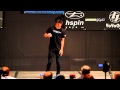 Yoyofactory present chris fraser 2010 world yoyo contest 1a