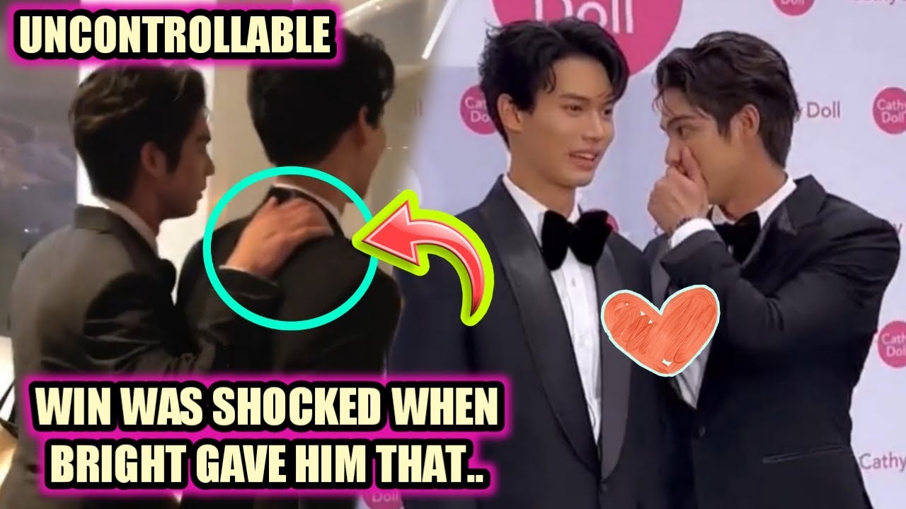 BRIGHTWIN | FEELS LIKE THE WEDDING OF BRIGHT AND WIN