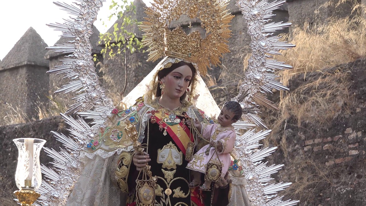 GLORIAS 2019. VIRGEN DEL CARMEN ( SAN GIL )