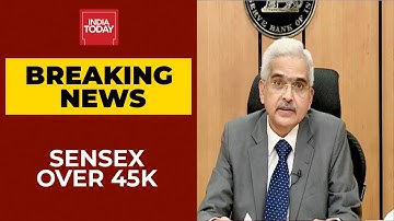 Monetary Policy: RBI Keeps Repo Rate Unchanged At 4%, Projects Real GDP Growth For 2021 At -7.5%