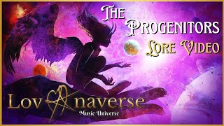 Lore: The Progenitors│A Prelude to Urania Fantasia