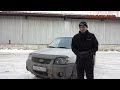 Честный тест драйв (обзор) Ford Escape 2004 год (б/у)