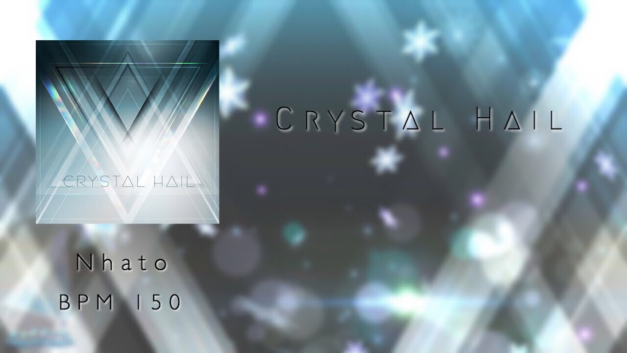 【シンクロニカ】Crystal Hail【音源】