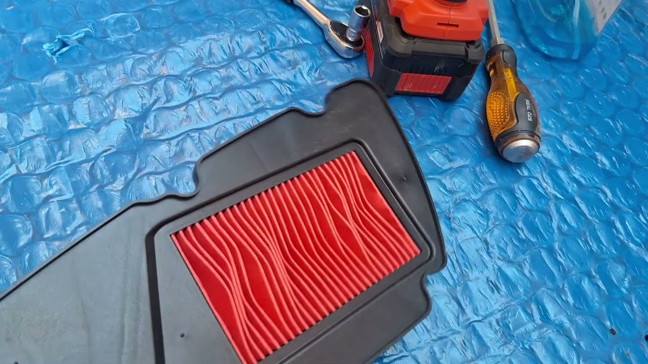 APEC ps5 7500 km bakımı.