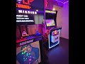 Spacey Arcades  Setup buystuffarcades pedestol/ Retro Shooter/ Atgames Legends Ultimate