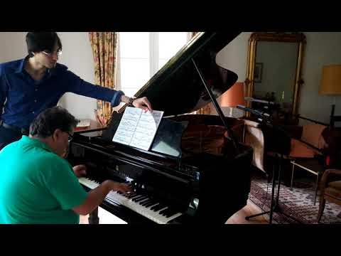 Eric Bhattacharya- revolutionary etude