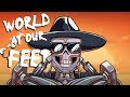 Capture de la vidéo Timmy Trumpet - World At Our Feet (Official Lyric Video)