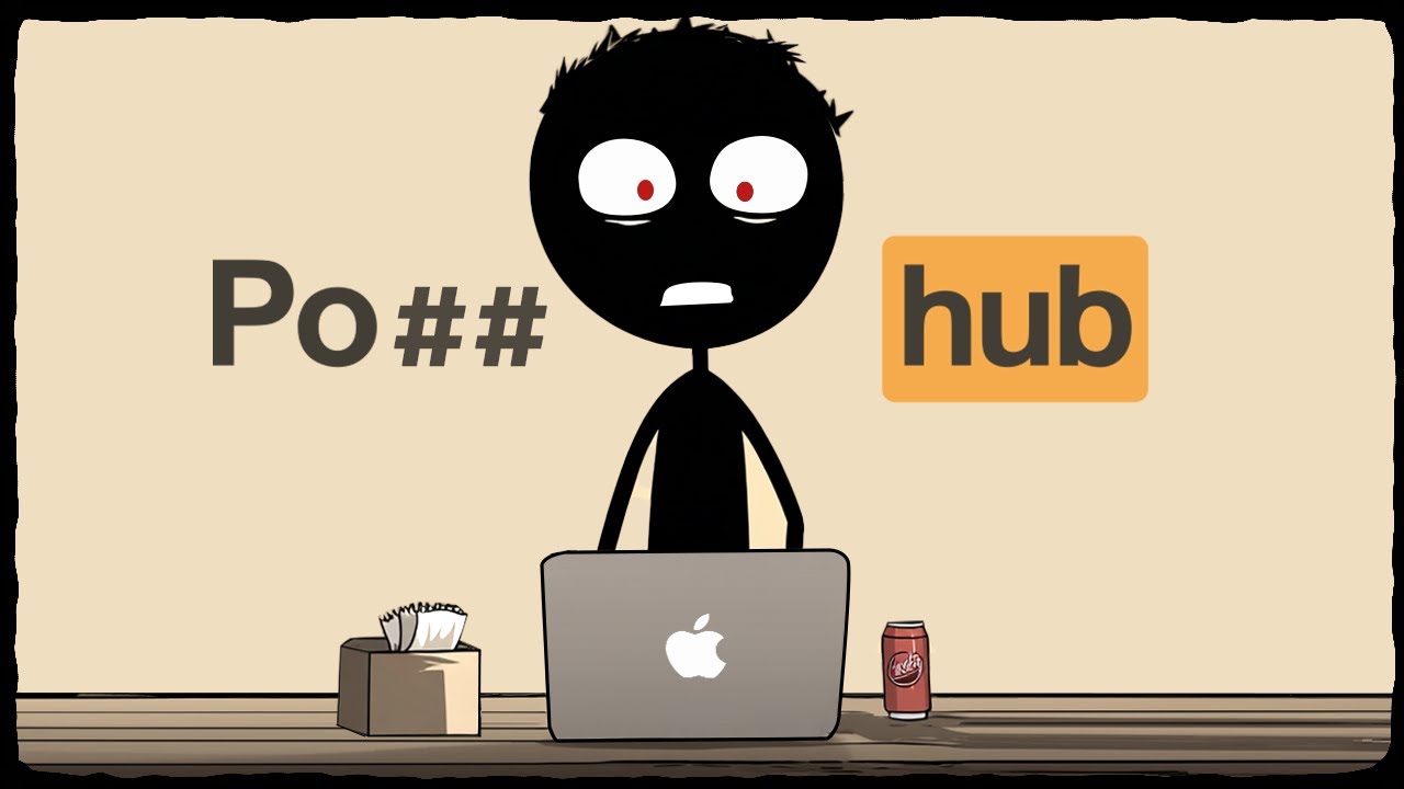 nieoglądanie p*rno jest proste, serio