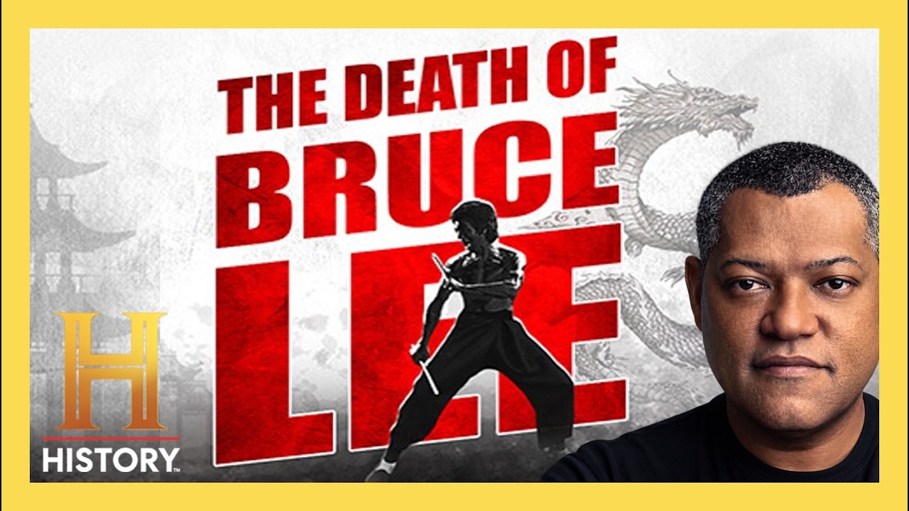 What Really Killed Bruce Lee?