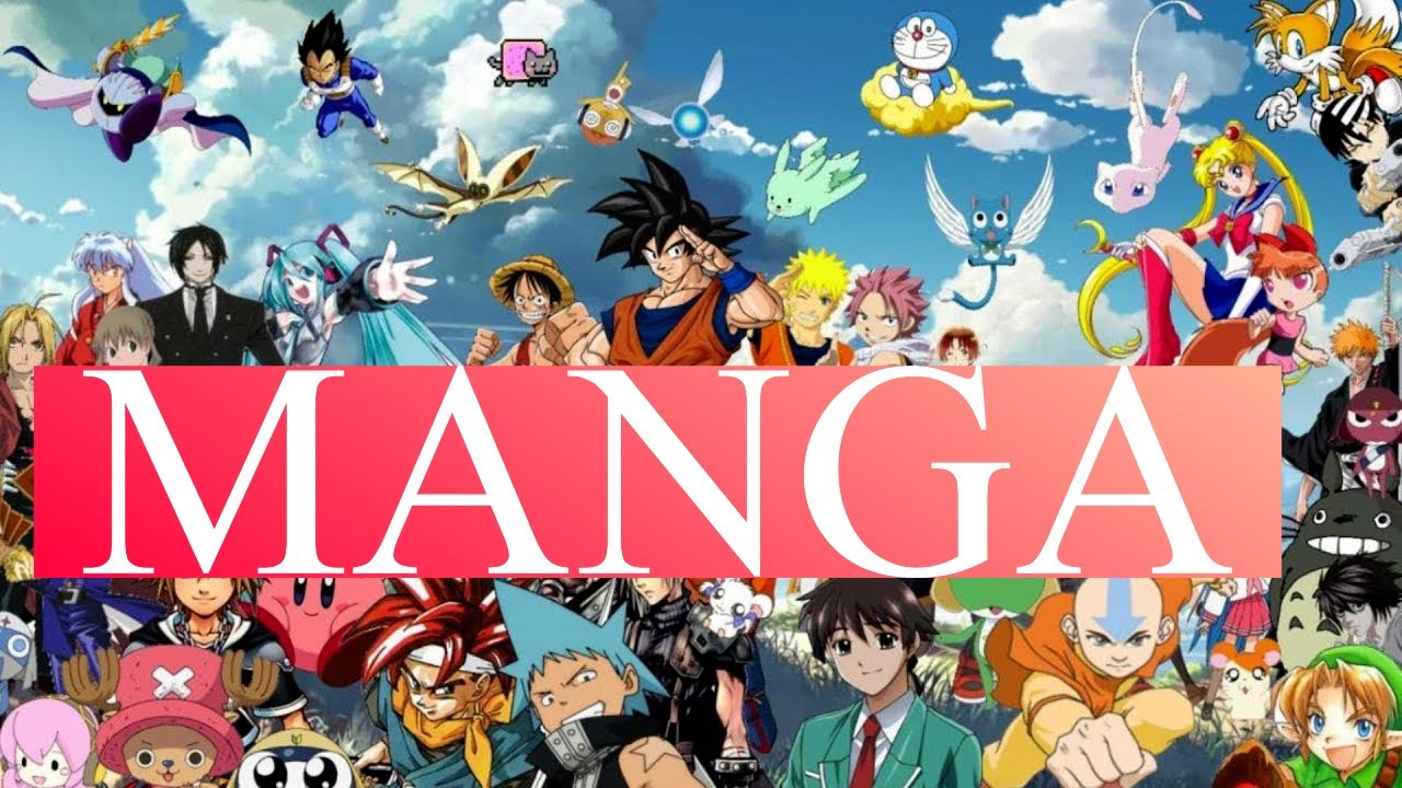 List of the best-selling manga in the world | Lista manga| Liste mangas| قائمة المانجا الأكثر مبيعًا