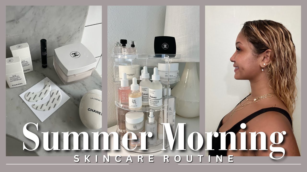 Summer Skincare Routine: Ultimate Tips for Radiant, Sun-Protected Skin