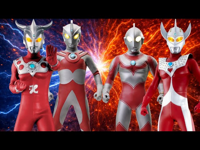 力か経験か｜エース＆レオとジャック＆タロウ - YouTube