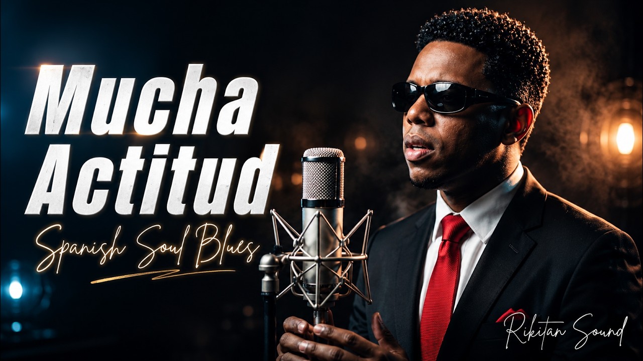 Watch Mucha Actitud 💃 Spanish Soul Blues | Canción Para Mujeres Que No Se Rinden on YouTube Watch Mucha Actitud 💃 Spanish Soul Blues | Canción Para Mujeres Que No Se Rinden on YouTube