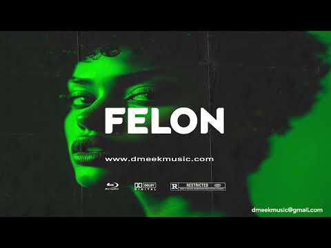(Omah Lay x Oxlade x Rema x Victony x Tekno Type Beat) - FELON