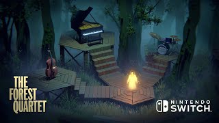 The Forest Quartet - Nintendo Switch Trailer | OUT NOW