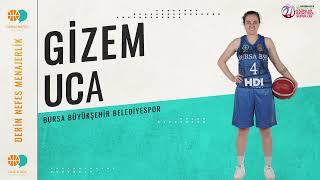 Gizem Uca Highlights 2021-2022