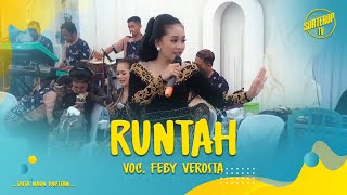 VIRAL ‼️ RUNTAH VOC. FEBY VEROSTA COVER