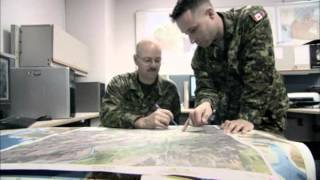 Careers in the Canadian Forces - Career Options