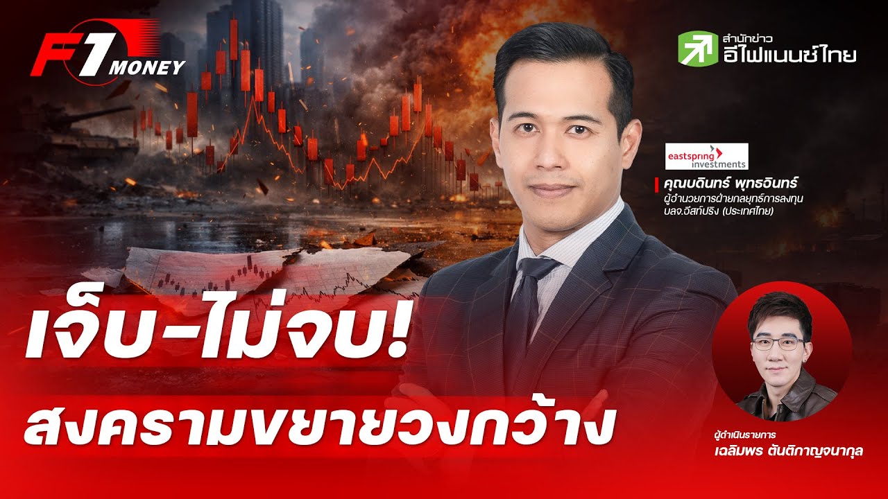 สงครามไม่ยอมจบ ปรับพอร์ตรับมือยังไงดี?