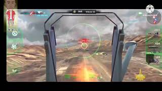 ACE fighter Gameplay 1/Sani tv screenshot 5