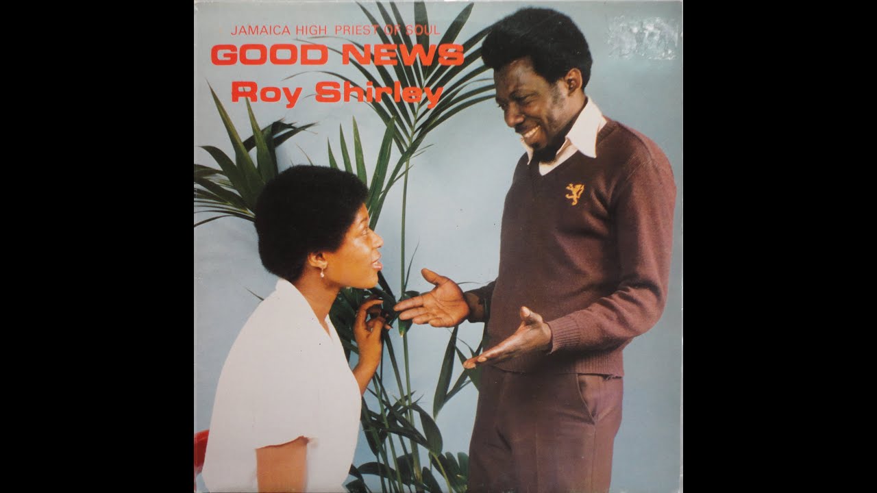 Roy Shirley - This Ya Reggae  (UK - LP GG's Records)  Sllct-TV