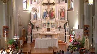 Our Lady of the Prairie Live Stream