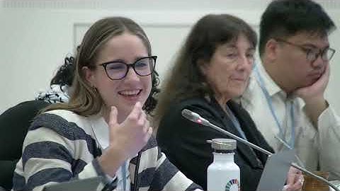 Bonn 2024: Guidelines & policy frameworks to promote Just Transitions (inc. Q&A)