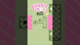 Bubble Frog is the star in this cute puzzle game out now! screenshot 3