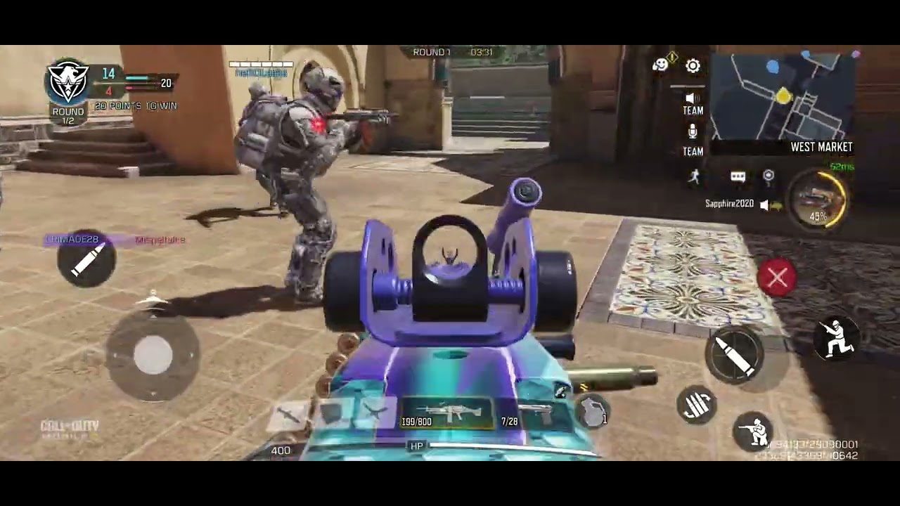 Call of duty mobile 