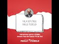 Jovem Pan de Santa Fé do Sul entrevista Paulo Fiorilo