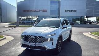 2023 Hyundai Santa Fe Limited Springfield, Branson, Republic, Ozark, Nixa MO Hyundai Of Springfield Mo