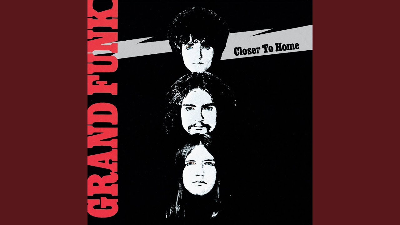 I'm Your Captain / Band / ‘1982 Closer To Home (I'm Your Captain) (Remastered) - YouTube