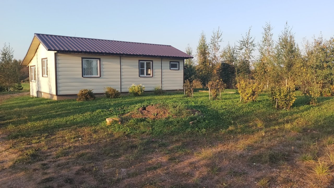 5 гектар Участка + 3 гектар КУЛ (Озеро) = 8 Га сотилади Уй 54 кв м 6 800 000 руб. 69 500$ Псков обл