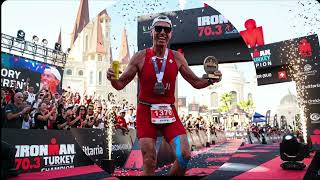 Famous 70+ Age Category Champion | Werner Wins Ironman 70.3 Turkey Net Worth