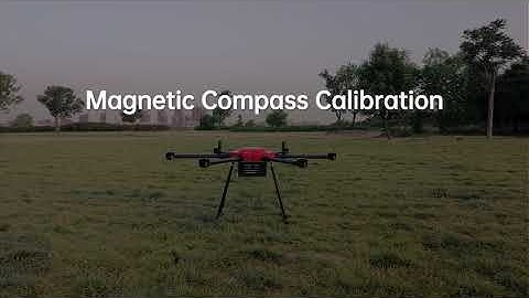 Magnetic Compass Calibration
