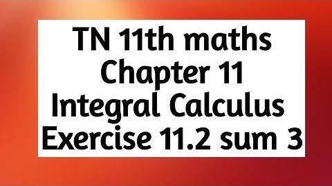 11th maths exercise 11.2 3rd sum
