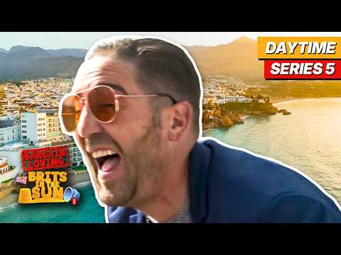 Bargain Loving Brits In The Sun Daytime | Series 5 Episode 51 | Full Episode