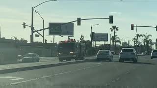 Ocfa engine 64 responding (read description)