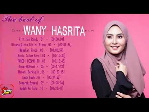 #cover #wanyhasrita #malay WANY HASRITA COVER FULL ALBUM | THE BEST Of ALBUM COVER WANY HASRITA