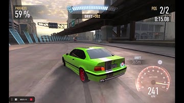 NFS No Limits German Precision Chapter 1 Event 6