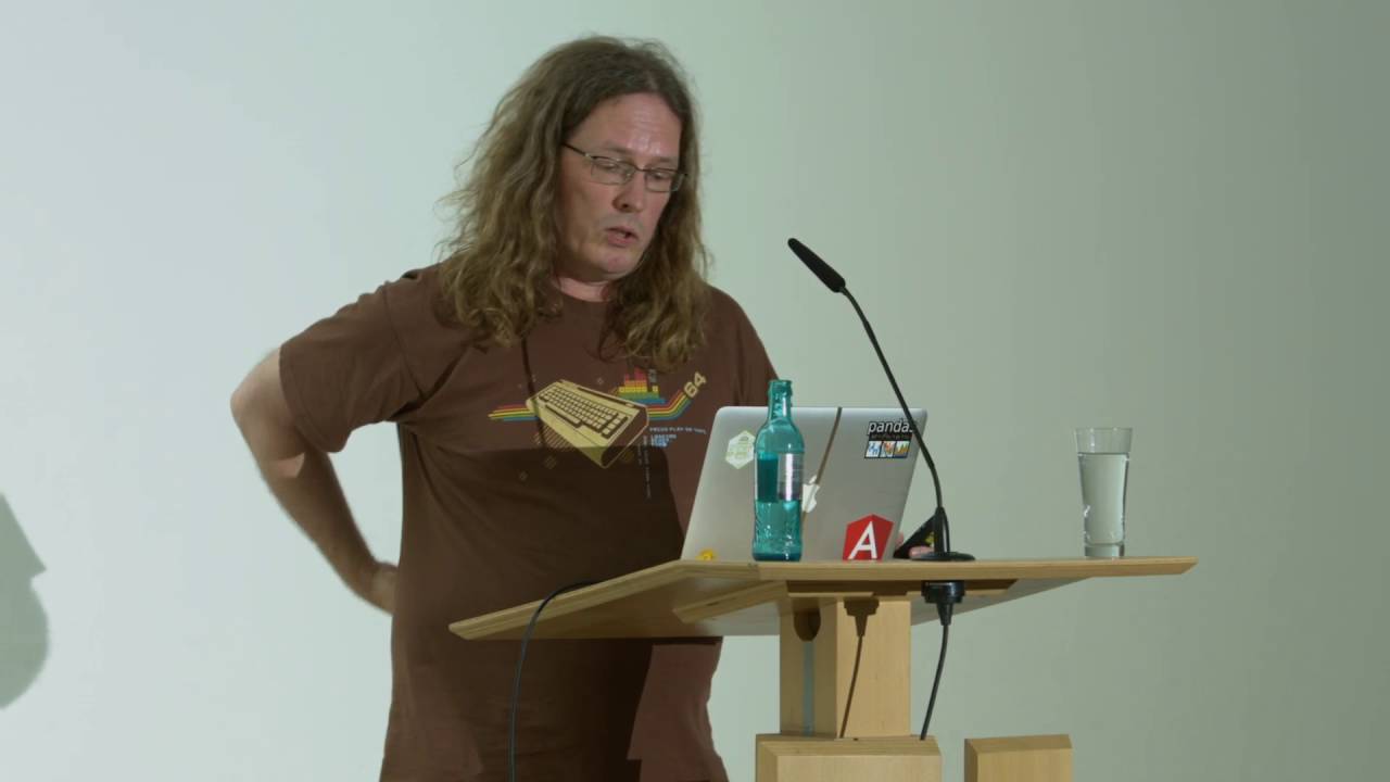 RuhrJS 2016 - Oliver Zeigermann - Machine Learning with Deep Neural Networks in the Browser
