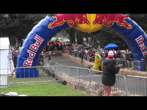 Red Bull Billy Carts