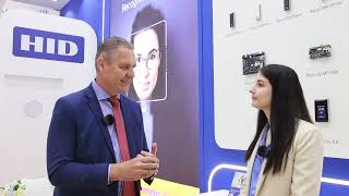 Hid At Intersec 2026