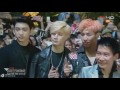 160511 GOT7 DISTRICT &ldquo;FLY FOR THE WORLD&rdquo; - RED CARPET